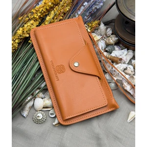 Askılı Kadın Cüzdan