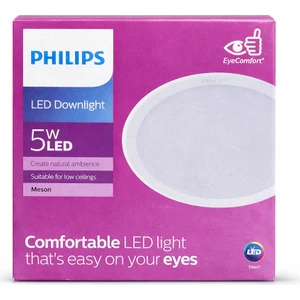 Phılıps Meson Gömme Spot 9cm 5W 4000K Günışığı