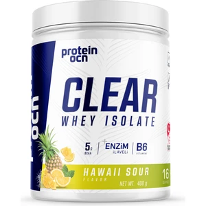 Clear Whey Hawaii Sour / 400G - 16 Servis