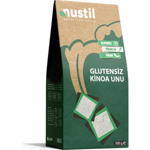 Glutensiz Kinoa Unu 300G