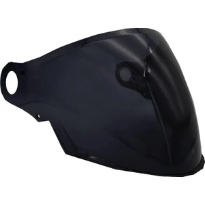 Ls2 Aırflow 2 Kask Camı Siyah