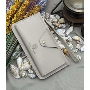 Askılı Kadın Cüzdan