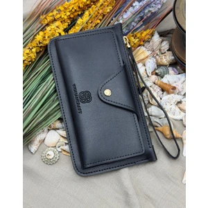 Askılı Kadın Cüzdan