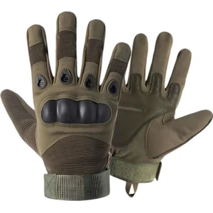 Black Hawk Tactical Askeri Eldiven ve Polis Eldiven - Beden: XL | Renk: Haki