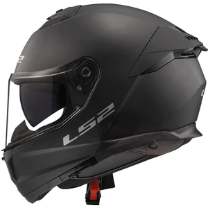 Ls2 Stream 2 Mat Siyah Kask