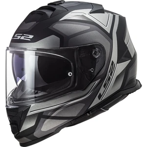 Ls2 Storm 2 Faster Mat Tıtanıum Kask