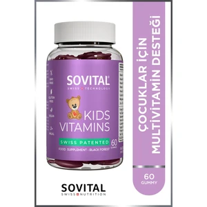 Kids Vitamin 60 Gummies