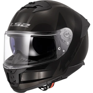 Ls2 Stream 2 Thunderbız Siyah Kask