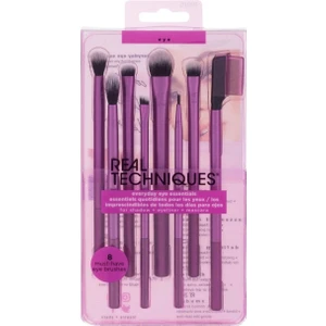 Real Techniques  Everyday Eye  Essentials 8'li Gözmakyaj Fırça Seti
