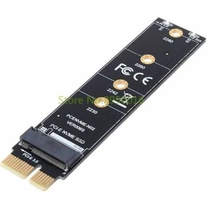 Pcı-E M.2 Nvme SSD Adaptörü Pcı Express 3.0x1