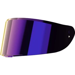Ls2 Kıd Kask Camı Gökkuşağı