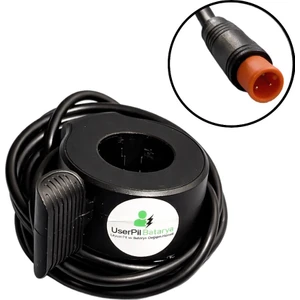 User Pil Batarya Ola Elektrikli Bisiklet Gaz Kolu