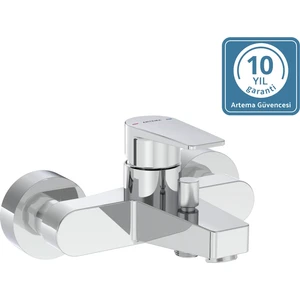 Shift T30 A43690 Banyo Bataryası, Krom