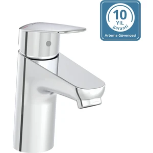 Shift T10 A43715 Lavabo Bataryası, Krom