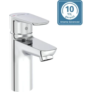 Shift T20 A43656 Lavabo Bataryası, Krom