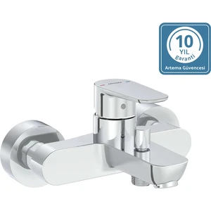 Shift T20 A43670 Banyo Bataryası, Krom