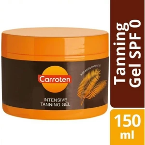 Intensif Bronzlaştırıcı Jel 150 ml SPF 0 Dermatolojik Olarak Test Edilmiş Nemlendirici