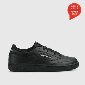CLUB C Siyah Unisex Sneaker