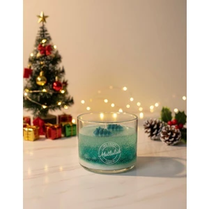 Liondes Candles Çam Ağaçlı Jel Mum