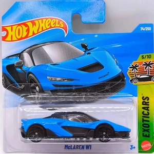 Hot Wheels 1/64 Mclaren W1