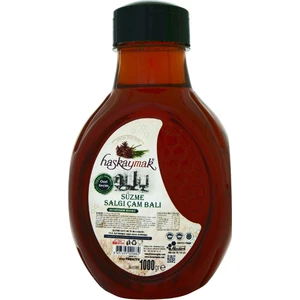 Süzme Salgı Çam Balı