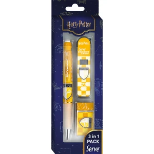 Deep Damalı Harry Potter 3'lü Set