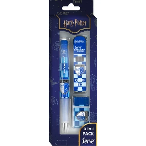 Deep Damalı Harry Potter 3'lü Set