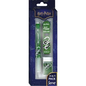 Deep Harry Potter Slytherin  3'lü Set