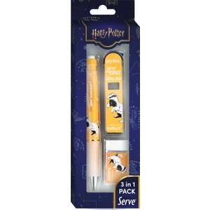 Deep Harry Potter Hufflepuff  3'lü Set