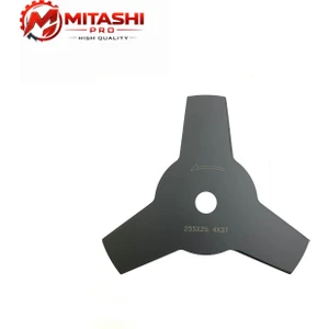 MITASHI PRO Tırpan Üçgen Bıçak Aparat