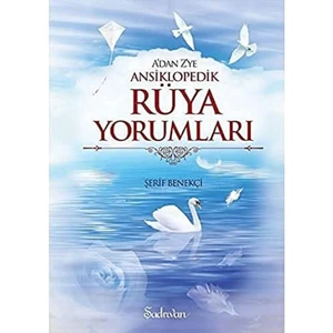 A'dan Z'ye Ansiklopedik Rüya Yorumları (Ciltli)