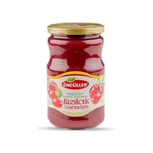 Kızılcık Marmelatı, 830Gr