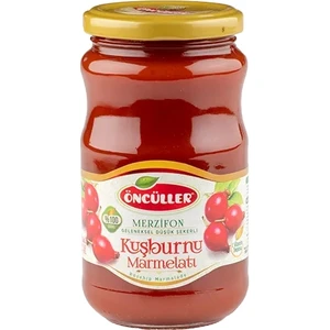 Kuşburnu Marmelatı, 830Gr