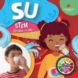 Sağlık Depola - Su - Harriet Brundle