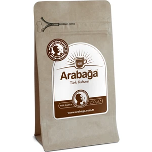 Orta Kavrulmuş Türk Kahvesi