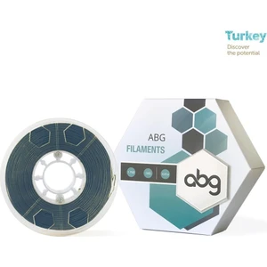 Pla Filament Antrasit 1.75MM 1kg
