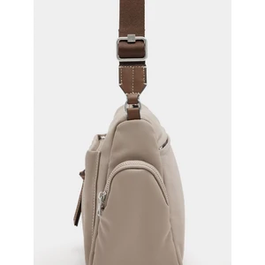 Kadın Dış Cepli Çapraz Askılı Çanta