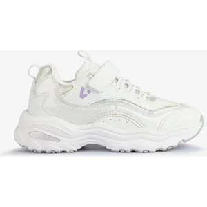 Hack Kız Çocuk Simli Rahat Sneaker