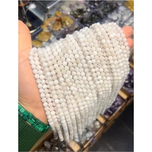 6 mm A Kalite Ay Taşı Doğal Taş Dizi