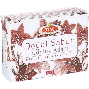 Doğal Sığla Sabun 100 gr Günlük Ağacı ile Cilt Onarıcı ve Besleyici Özellikte