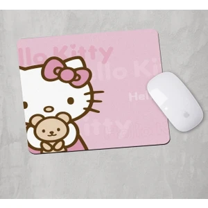 Viron Tech Hello Kitty Baskılı Mousepad 23X19 cm
