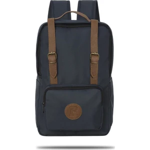 Bks Lacivert  Sırt Çantası