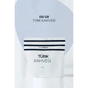 Coffee Project - Türk Kahvesi | Turkish Coffee 100 Gr
