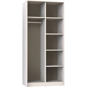 Glen Orma 2 Kapaklı Dolap