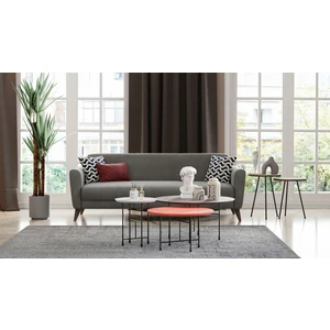 Mona Line Üçlü Koltuk