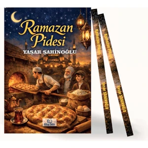 Kitap Doku - Ramazan Pidesi - Yaşar Şahinoğlu