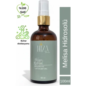 %100 Saf Melisa Hidrosolü 100 ml 100 ml
