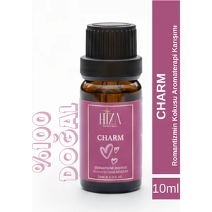 Charm Aromaterapi Uçucu Yağ KARIŞIMI%100 Doğal 10 ml