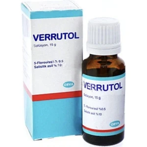 Siğil ve Nasır Solüsyonu