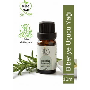 %100 Doğal Biberiye Uçucu Yağı 10 ml